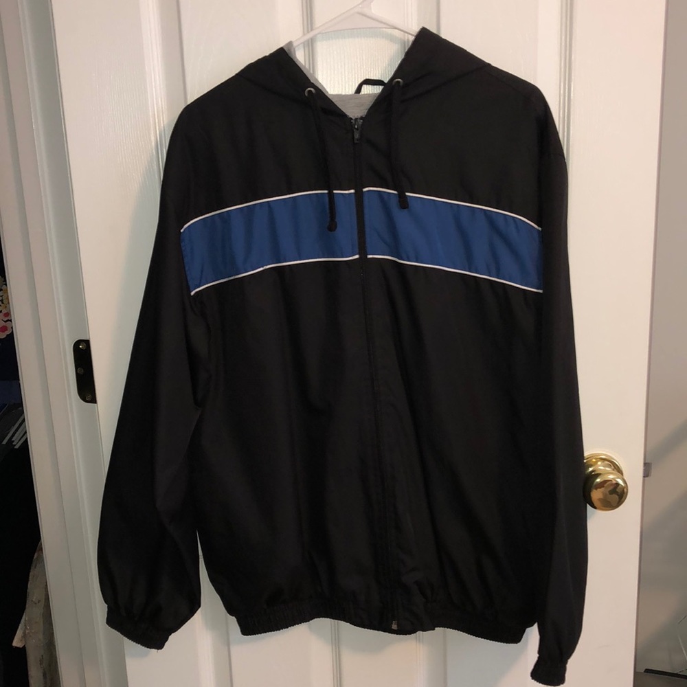 Saddlebred Windbreaker Jacket